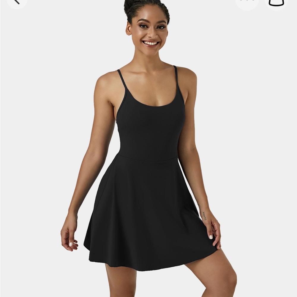 Halara everday cloudful dress